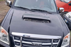 Isuzu dimx