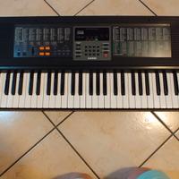 Pianola elettronica CASIO CTK-650