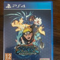 NarutoxBoruto Ultimate ninja connections PS4/PS5