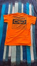 Maglietta Propaganda Arancione Taglia S