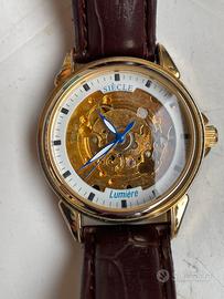 Orologio Vintage SIÈCLE LUMIÈRE - Automatico
