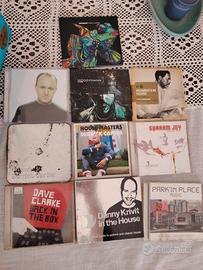 Cd da collezione House vari artisti