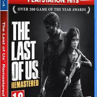 The Last of Us Remastered PS4