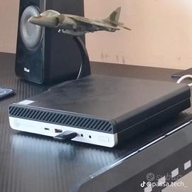 HP ProDesk 600 G3 mini - Modificato Windows 11 PRO