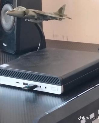 HP ProDesk 600 G3 mini - Modificato Windows 11 PRO