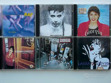 34 CD --- MUSICA ITALIANA