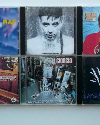 34 CD --- MUSICA ITALIANA
