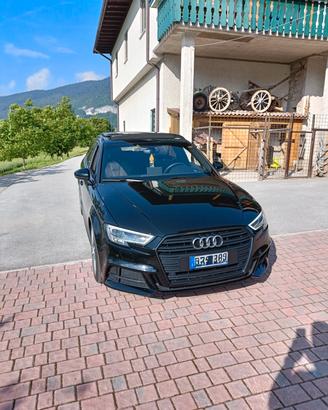 Audi A3 Sline