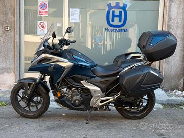 Honda NC 750 Tua a soli €80 al mese
