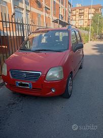 Suzuki wagon