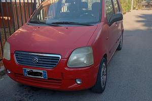 Suzuki wagon