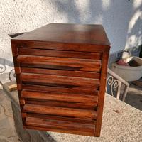 Portadocumenti in legno