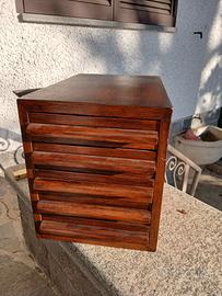 Portadocumenti in legno