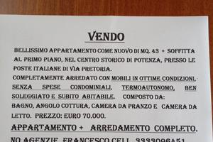 Appartamento al Centro Storico
