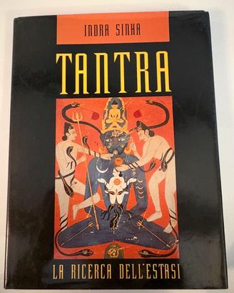 LIBRO SUL TANTRA