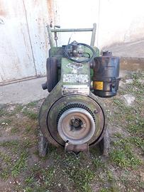 Motozappa lombardini  da fare motore