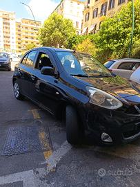 Nissan Micra GPL automatica