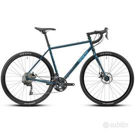 BLACK FRIDAY GENESIS CROIX DE FER 20 NUOVA tg L