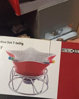 set fondue