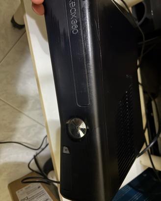 Xbox360 ( con modifica)