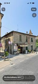 Proposta immobiliare, due case cedute insieme