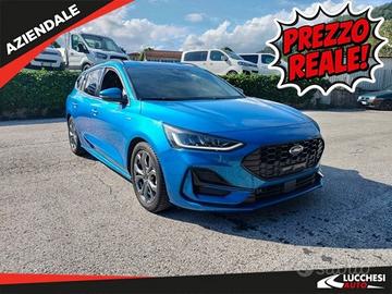 Ford Focus 1.5 Ecoblue 115cv ST -Line Auto SW