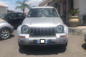 Jeep Cherokee 2.8 CRD Sport