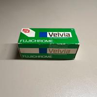Fujichrome Velvia 50 (RVP120) expired