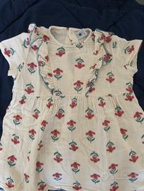 Vestito Petit Bateau