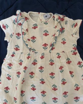 Vestito Petit Bateau