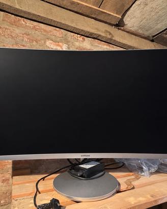 schermo Samsung curvo 26'' pollici