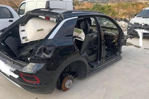 VOLKSWAGEN T-Roc 2.0 TDI SCR Life RITROVAMENTO D