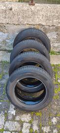Set completo di 4 pneumatici 155/65 R13 M+S 