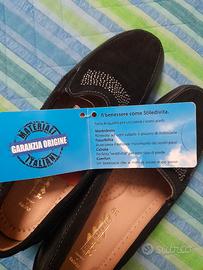 scarpe nuove n.39 confort 