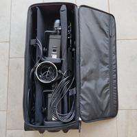 KIT luci flash BOWENS ML1000