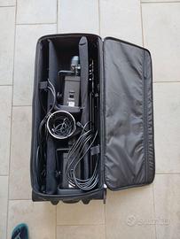 KIT luci flash BOWENS ML1000