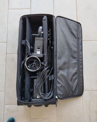 KIT luci flash BOWENS ML1000