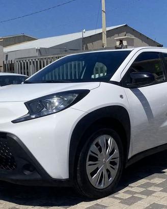 Toyota Aygo X 1.0 72CV