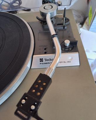 Piatto Technics