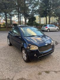 Microcar Chatenet decappottabile