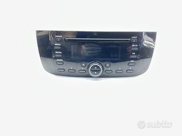 AUTORADIO FIAT Grande Punto 2° Serie 7355649810 (