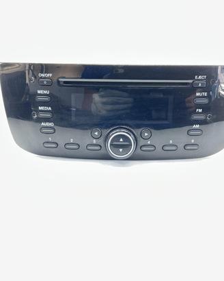 AUTORADIO FIAT Grande Punto 2° Serie 7355649810 (