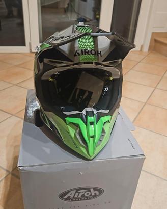 Casco Enduro Airoh