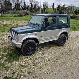 Suzuki Samurai 1.9 diesel 1999