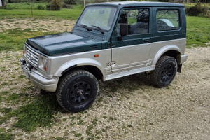 Suzuki Samurai 1.9 diesel 1999