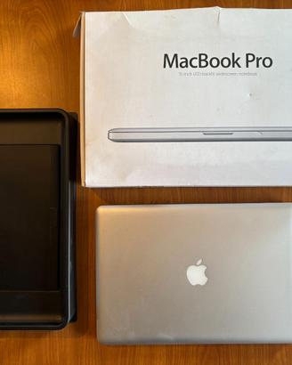 macbook pro 2010 da 15 pollici