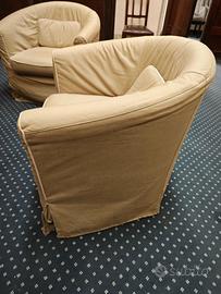 poltrone Ikea perfette. ritiro a vs carico