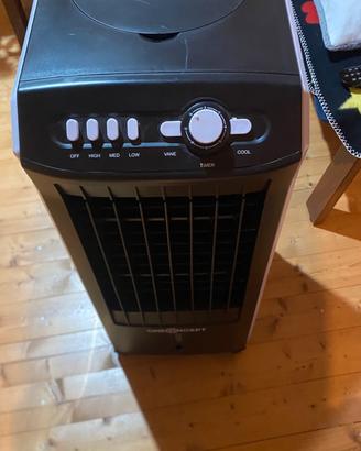 Refrigeratore ventilatore