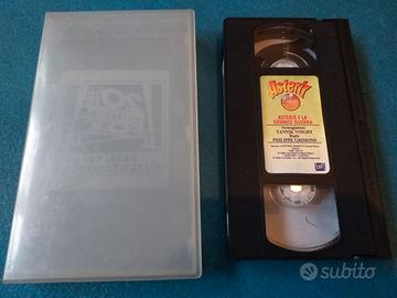 VHS Asterix E la sorpresa di Cesare