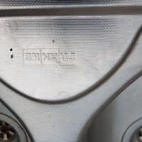 Secchiaio in acciaio